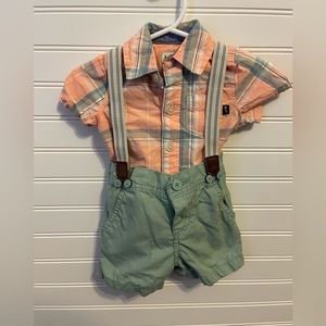 Baby Boy Osh Kosh outfit